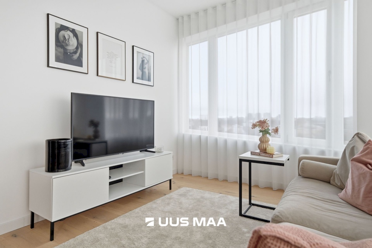 Tallinn, Kesklinna linnaosa, Võistluse 6/2