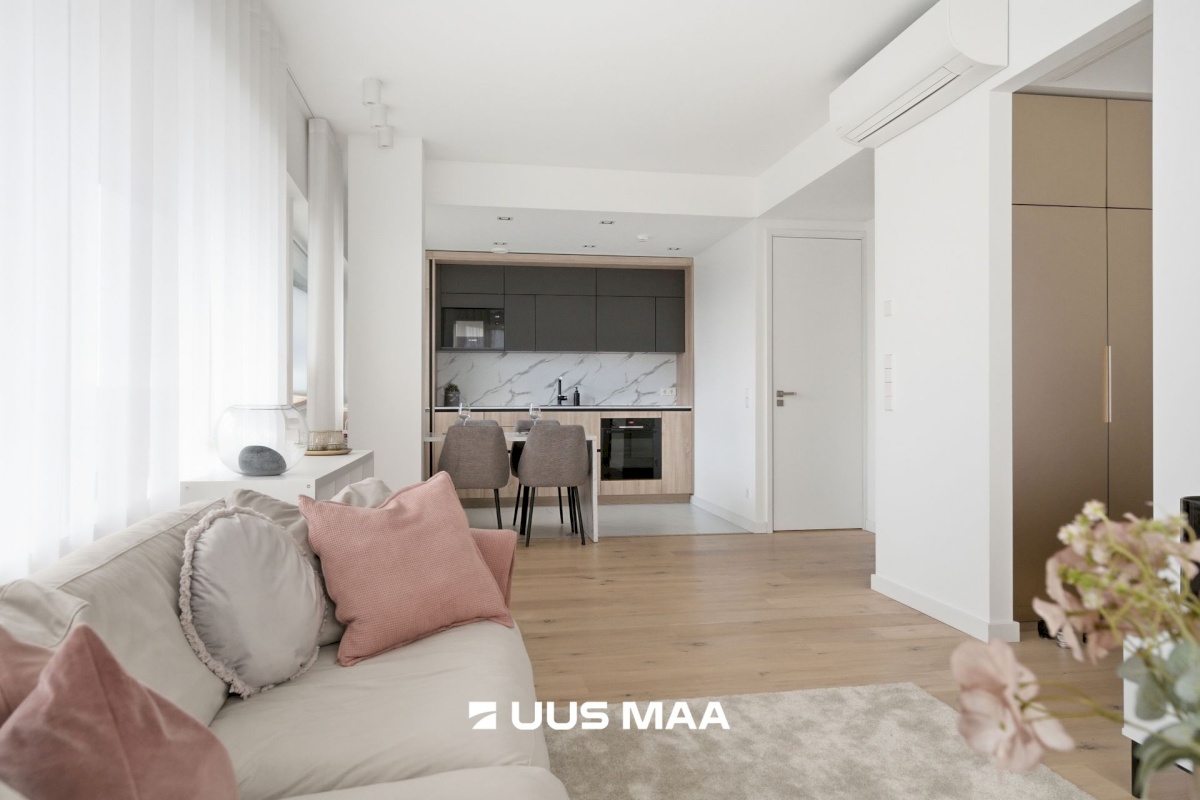 Tallinn, Kesklinna linnaosa, Võistluse 6/2