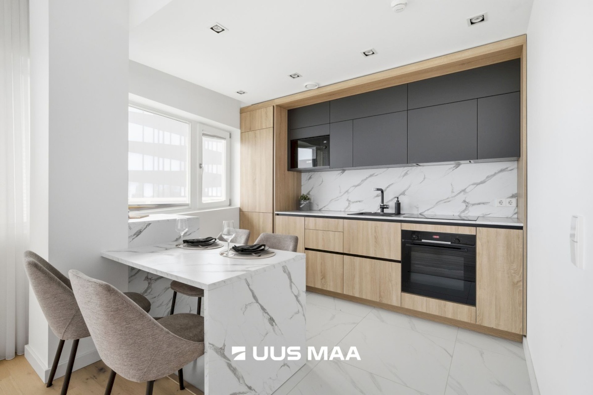 Tallinn, Kesklinna linnaosa, Võistluse 6/2