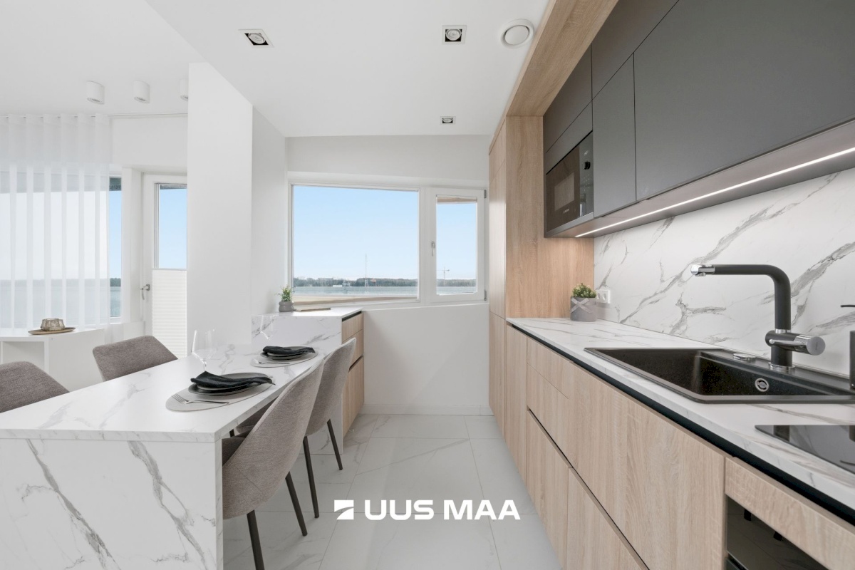 Tallinn, Kesklinna linnaosa, Võistluse 6/2