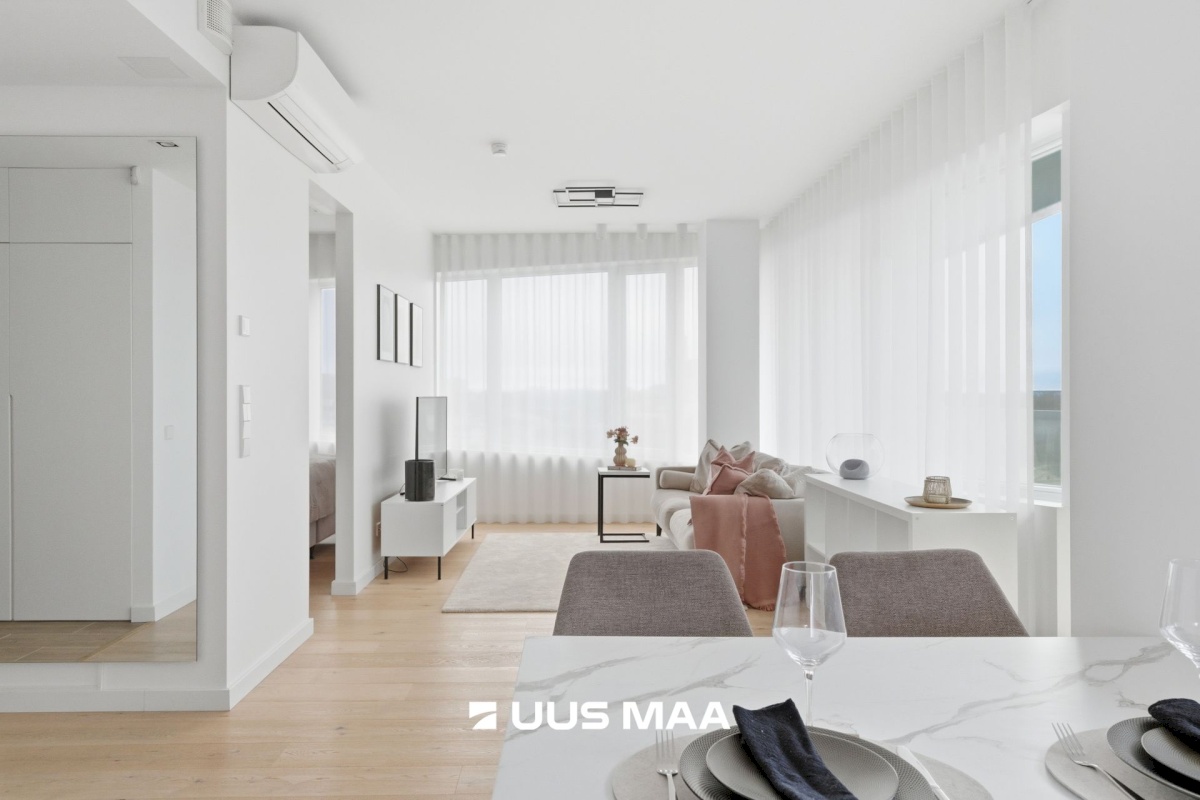 Tallinn, Kesklinna linnaosa, Võistluse 6/2