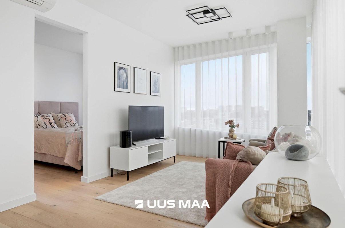 Tallinn, Kesklinna linnaosa, Võistluse 6/2