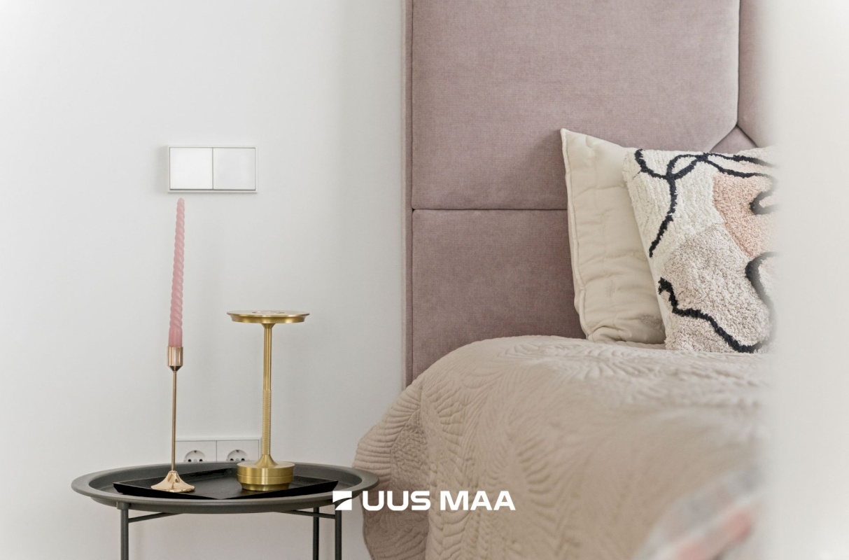 Tallinn, Kesklinna linnaosa, Võistluse 6/2