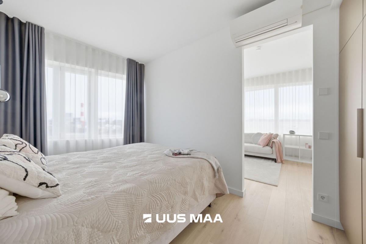 Tallinn, Kesklinna linnaosa, Võistluse 6/2