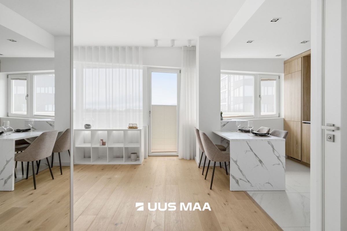 Tallinn, Kesklinna linnaosa, Võistluse 6/2