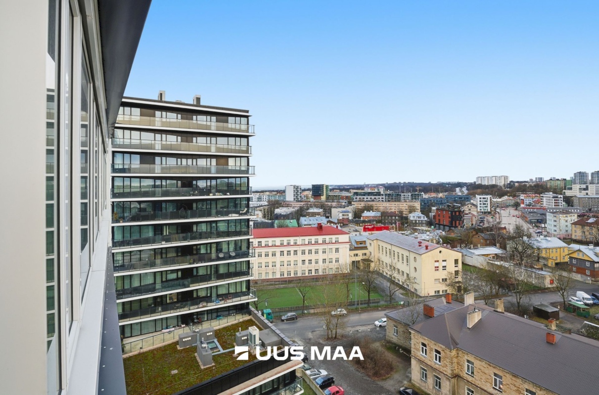 Tallinn, Kesklinna linnaosa, Võistluse 6/2