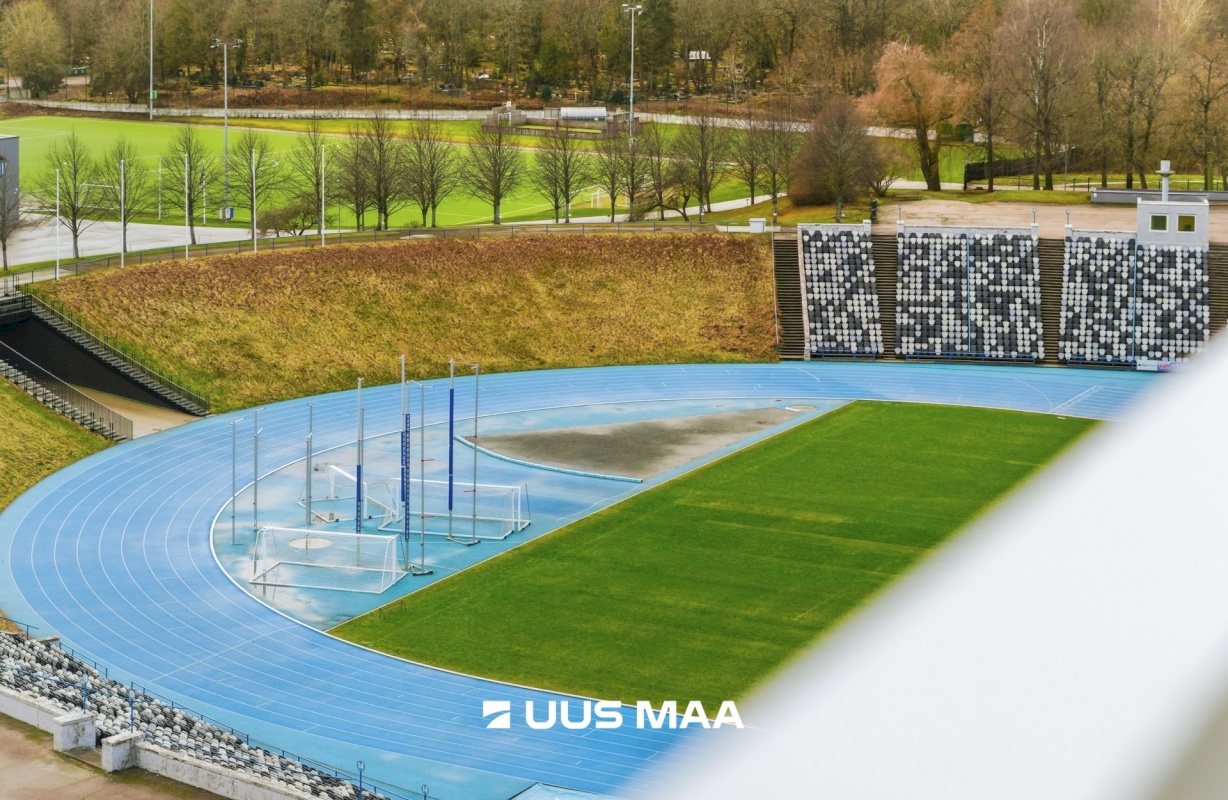 Tallinn, Kesklinna linnaosa, Võistluse 6/2