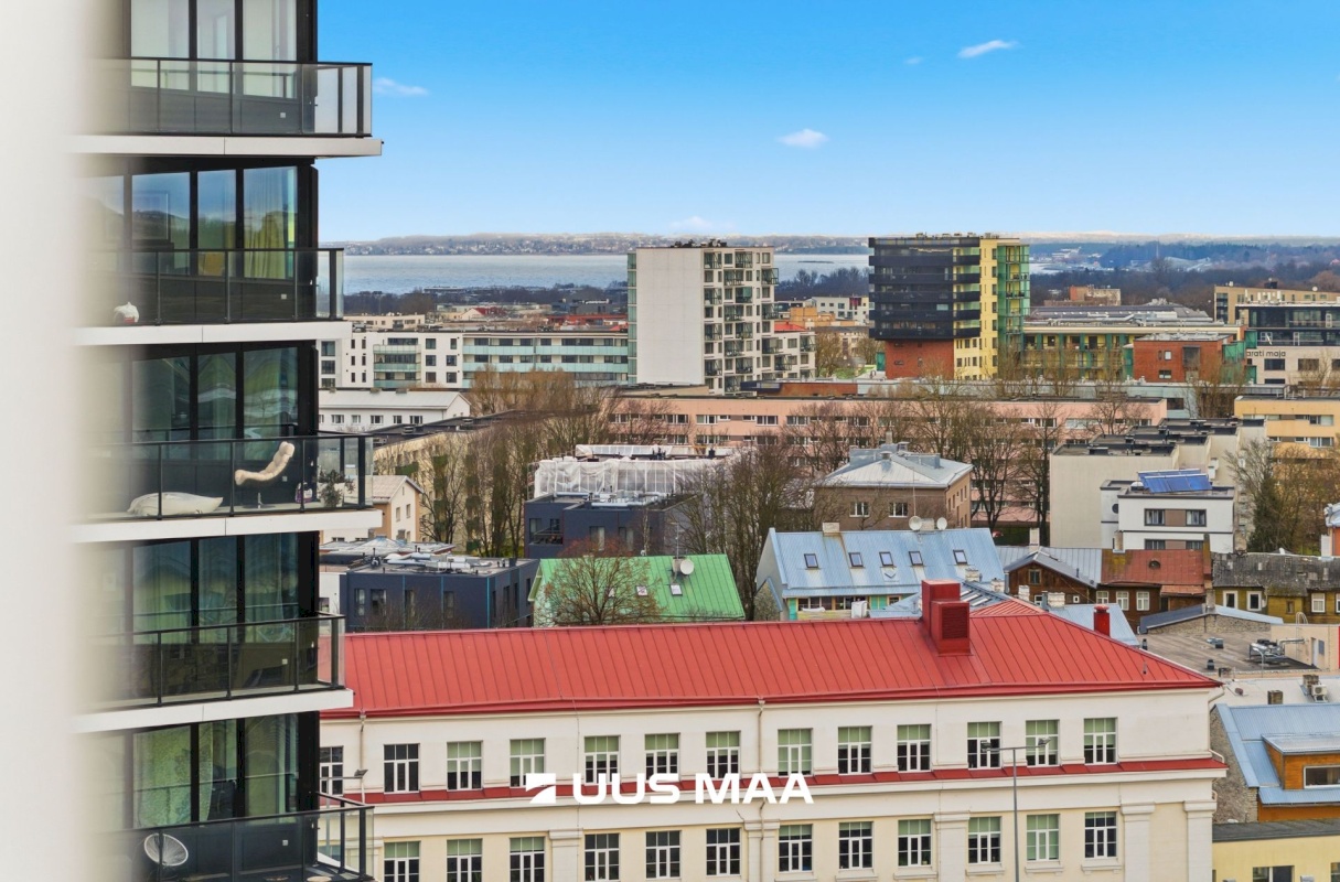 Tallinn, Kesklinna linnaosa, Võistluse 6/2