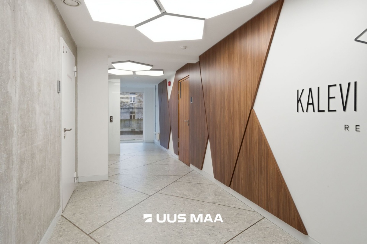 Tallinn, Kesklinna linnaosa, Võistluse 6/2