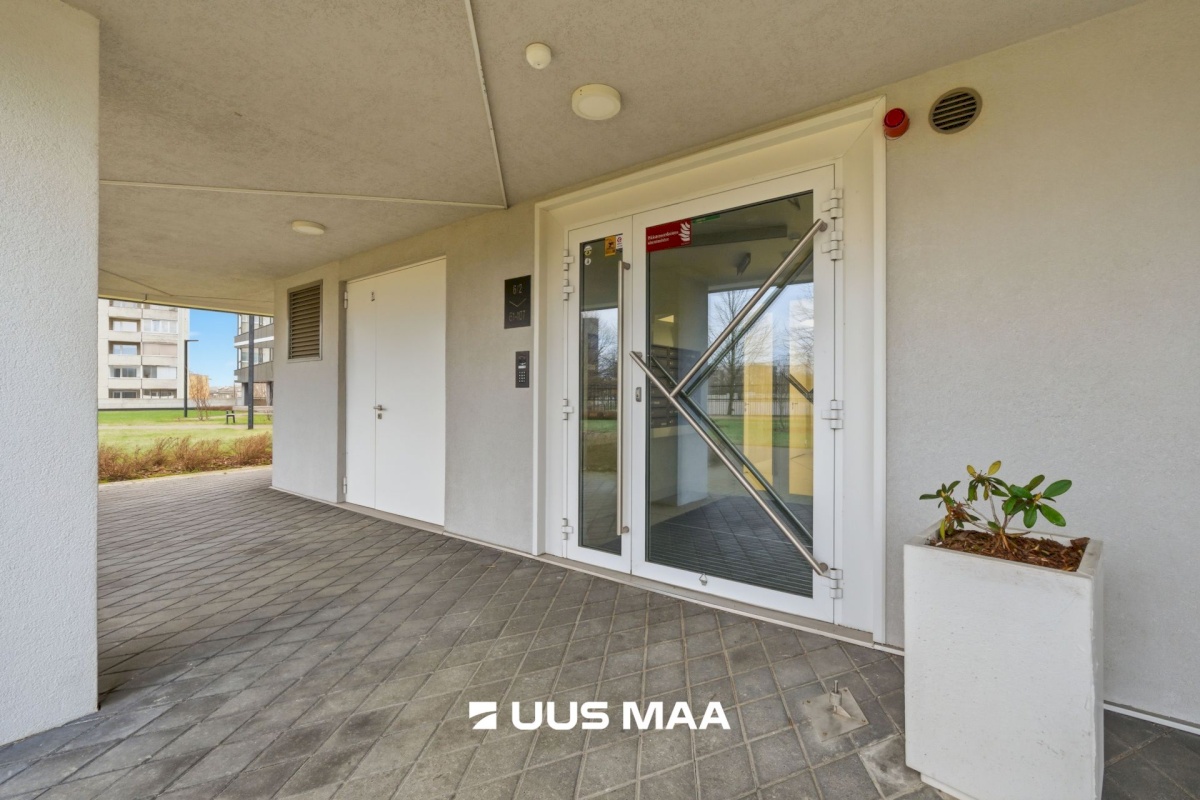 Tallinn, Kesklinna linnaosa, Võistluse 6/2