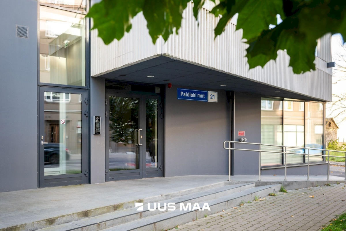 Tallinn, Kesklinna linnaosa, Kassisaba, Paldiski mnt 21