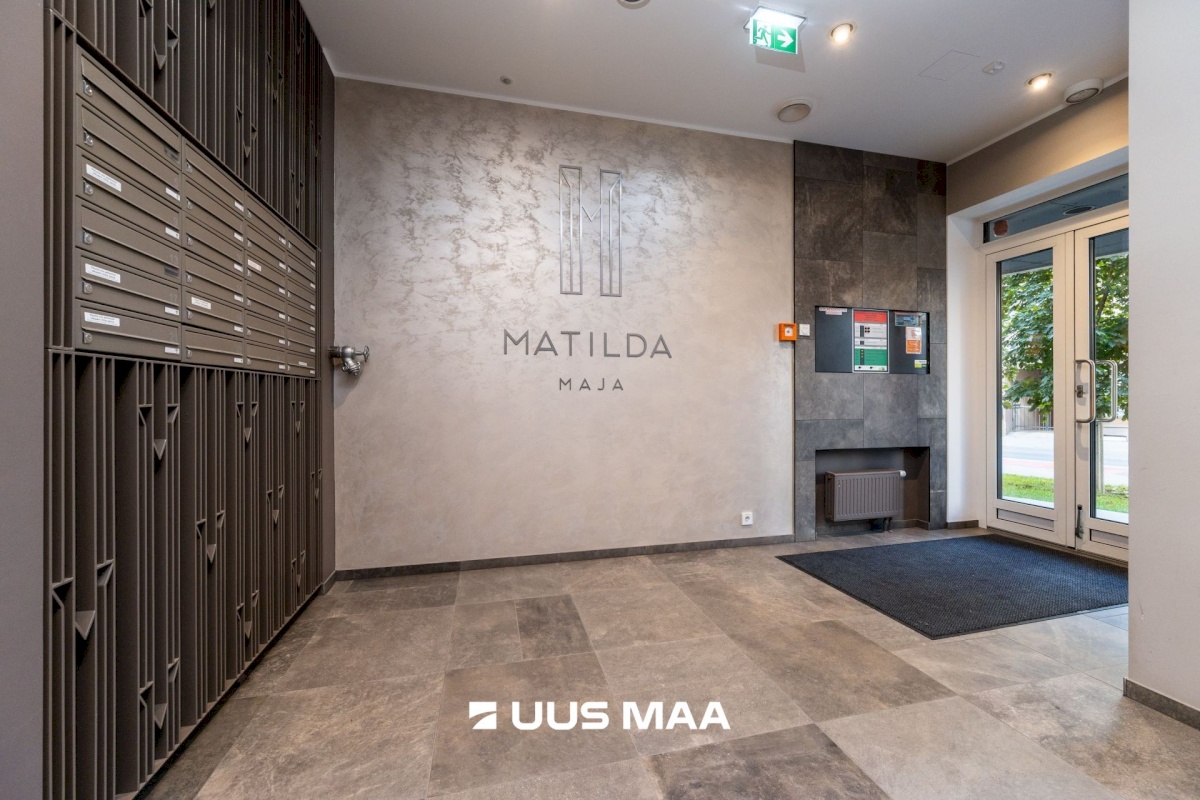 Tallinn, Kesklinna linnaosa, Kassisaba, Paldiski mnt 21