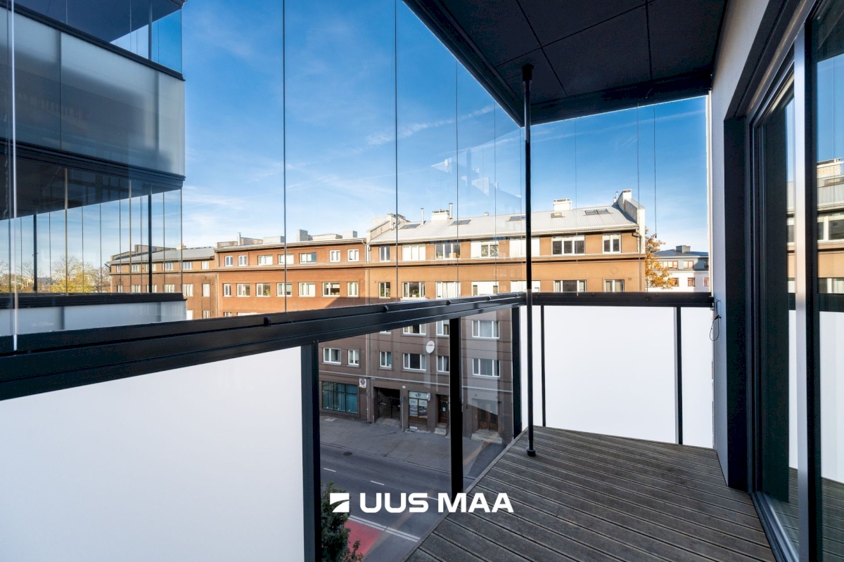 Tallinn, Kesklinna linnaosa, Kassisaba, Paldiski mnt 21