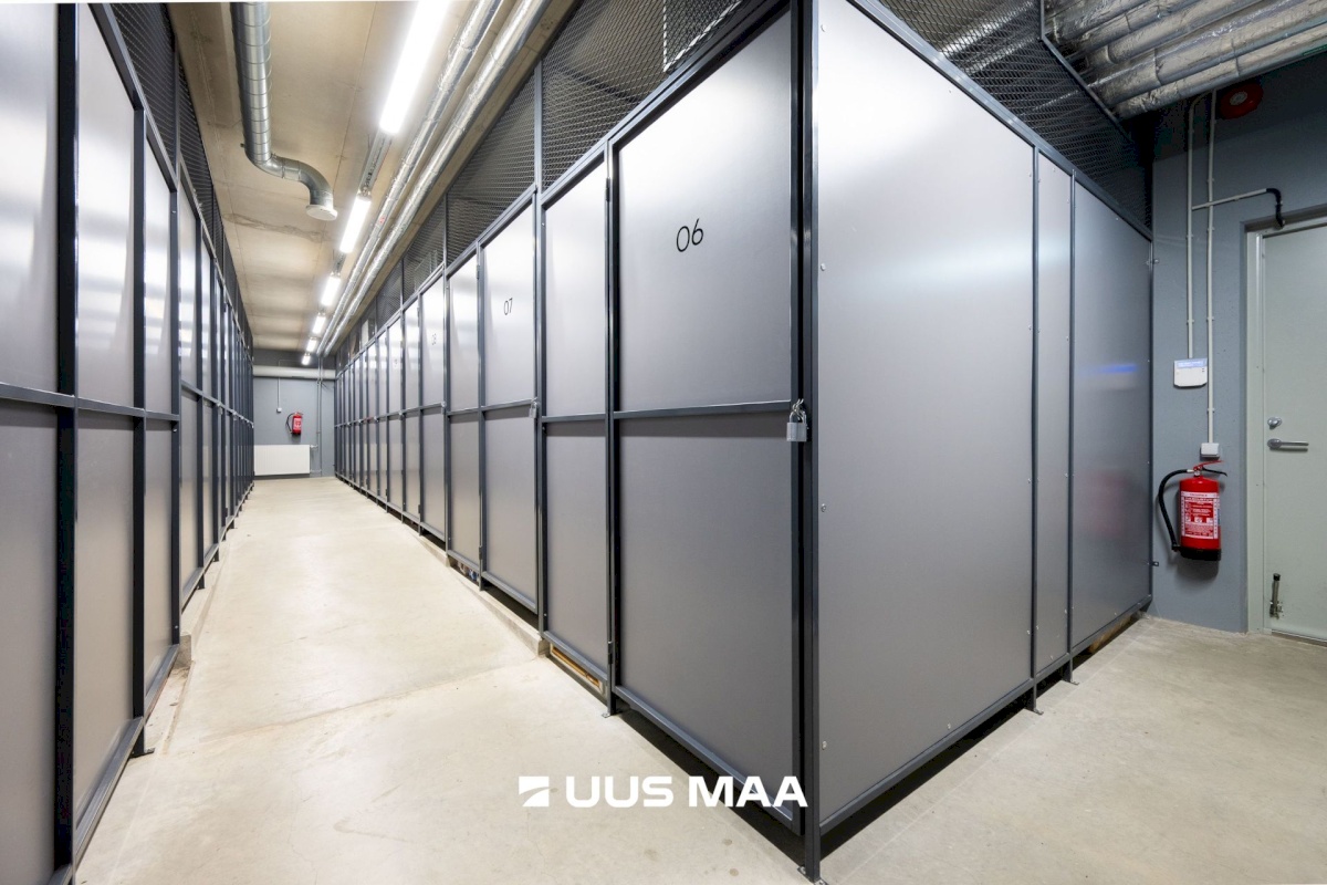 Tallinn, Kesklinna linnaosa, Kassisaba, Paldiski mnt 21