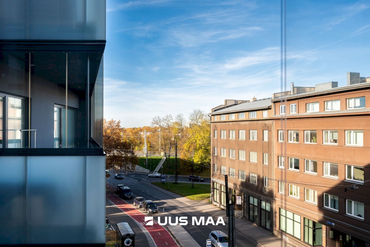 Tallinn, Kesklinna linnaosa, Kassisaba, Paldiski mnt 21