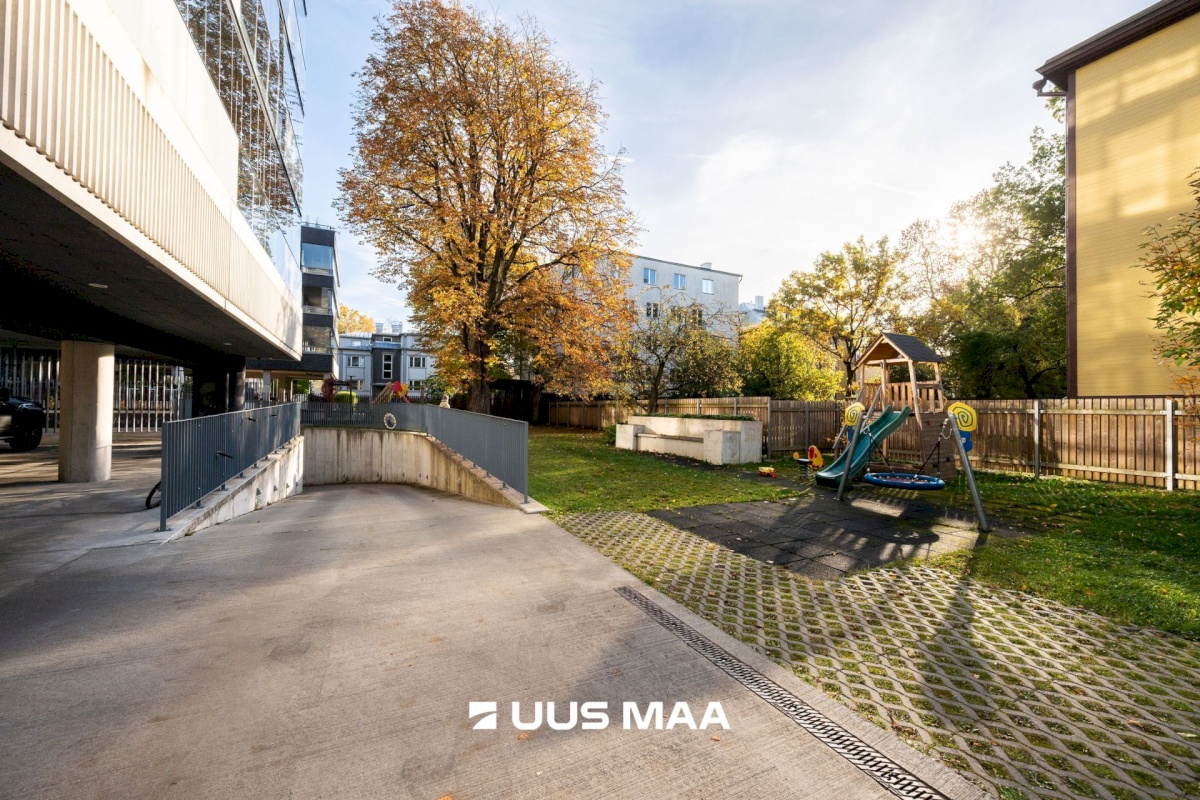 Tallinn, Kesklinna linnaosa, Kassisaba, Paldiski mnt 21