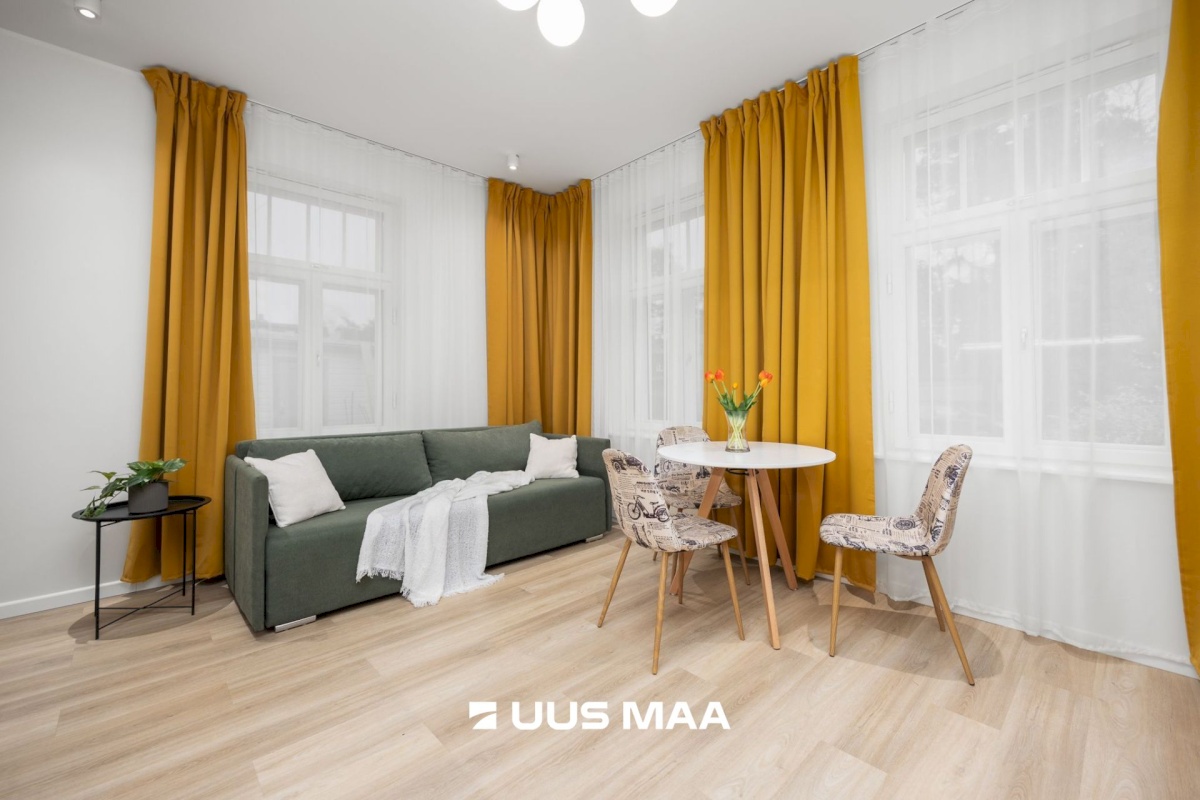 Tallinn, Nõmme linnaosa, Raudtee tn 35