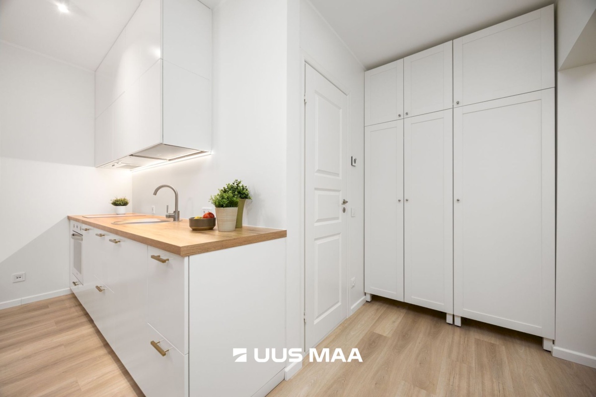 Tallinn, Nõmme linnaosa, Raudtee tn 35