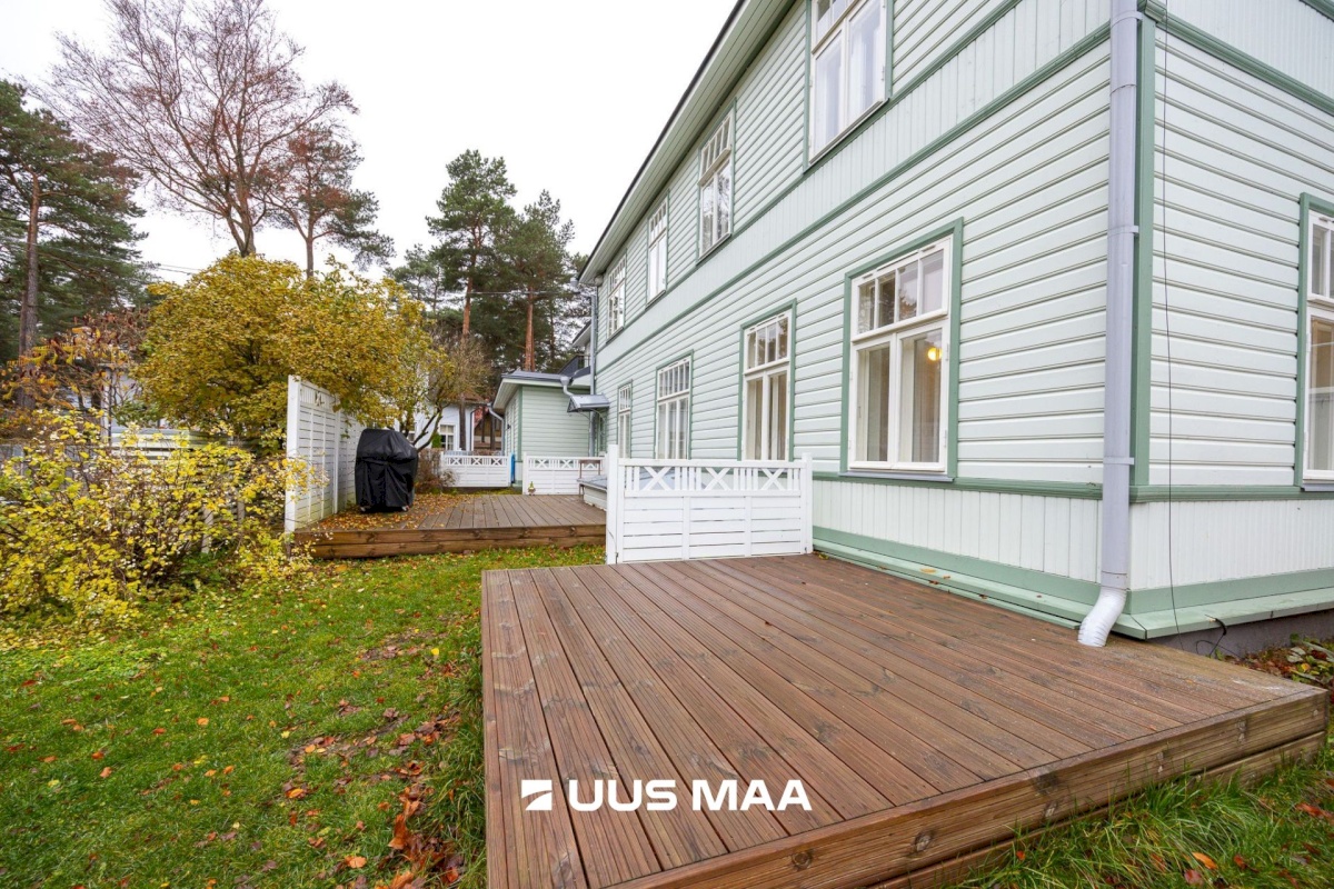 Tallinn, Nõmme linnaosa, Raudtee tn 35