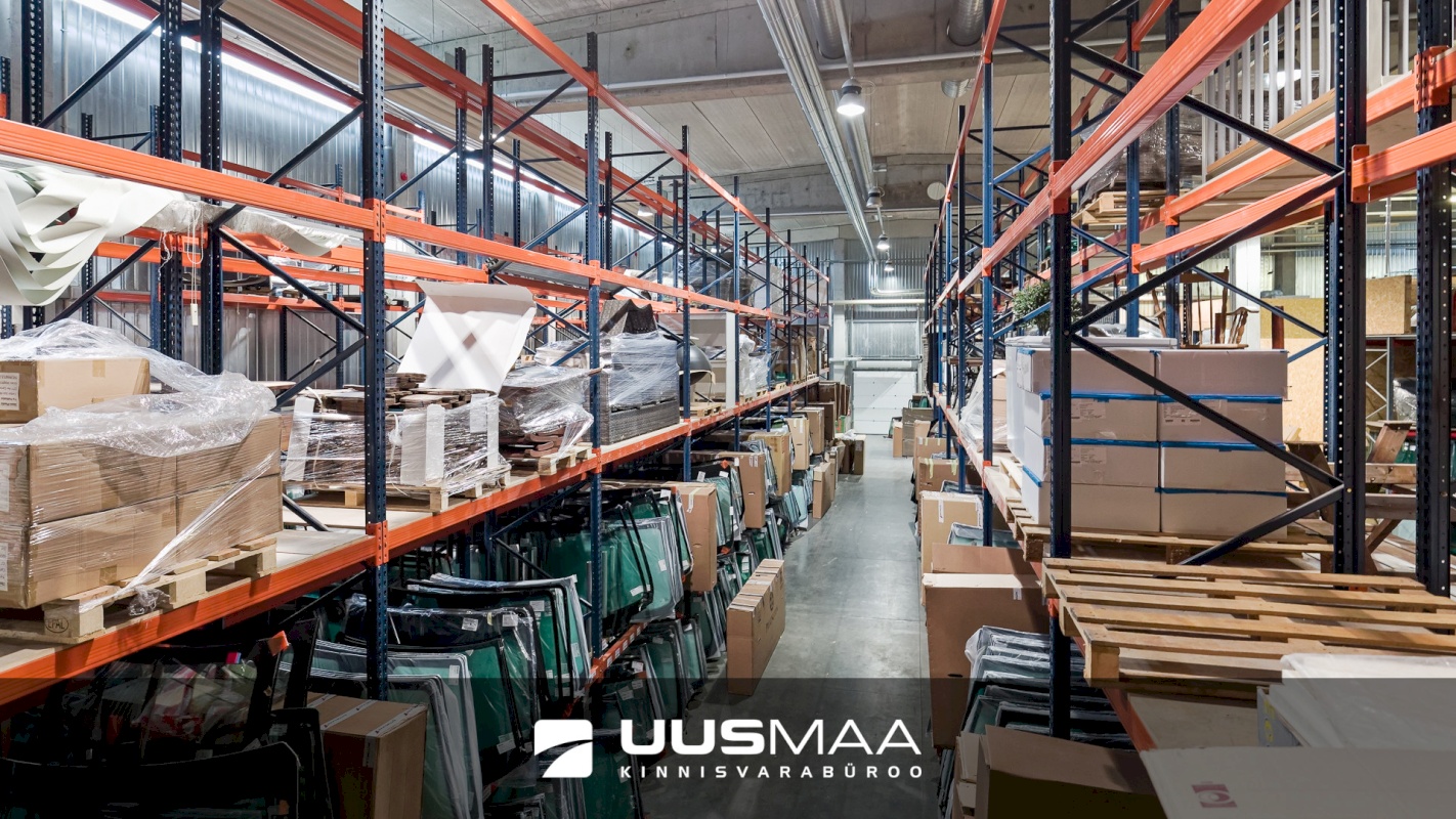 Tallinn, Mustamäe linnaosa, Akadeemia tee 47