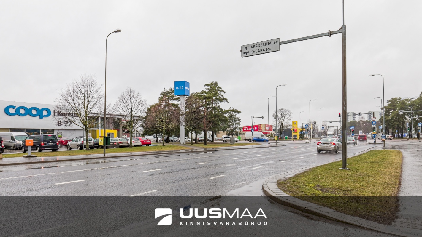 Tallinn, Mustamäe linnaosa, Akadeemia tee 47