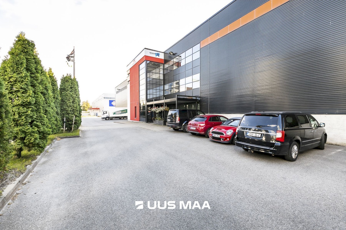 Tallinn, Mustamäe linnaosa, Akadeemia tee 47