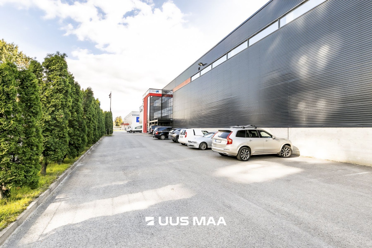 Tallinn, Mustamäe linnaosa, Akadeemia tee 47