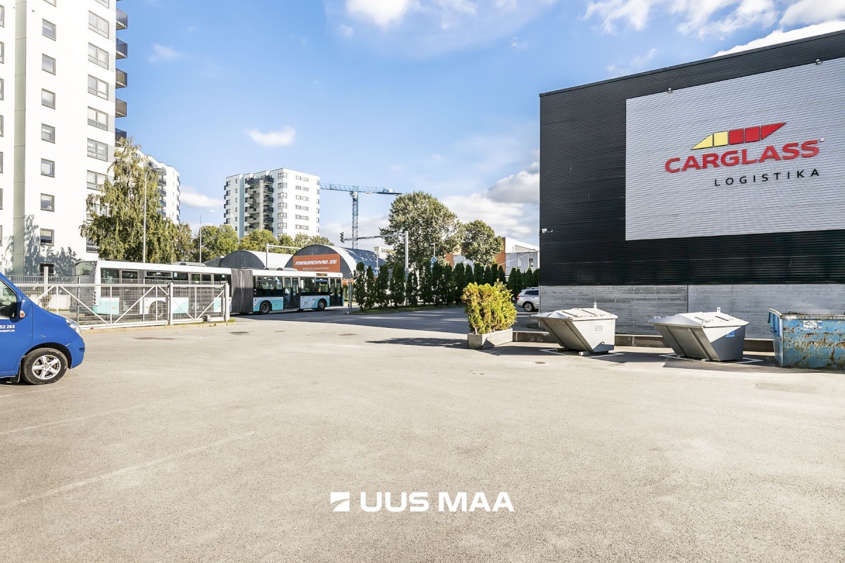 Tallinn, Mustamäe linnaosa, Akadeemia tee 47