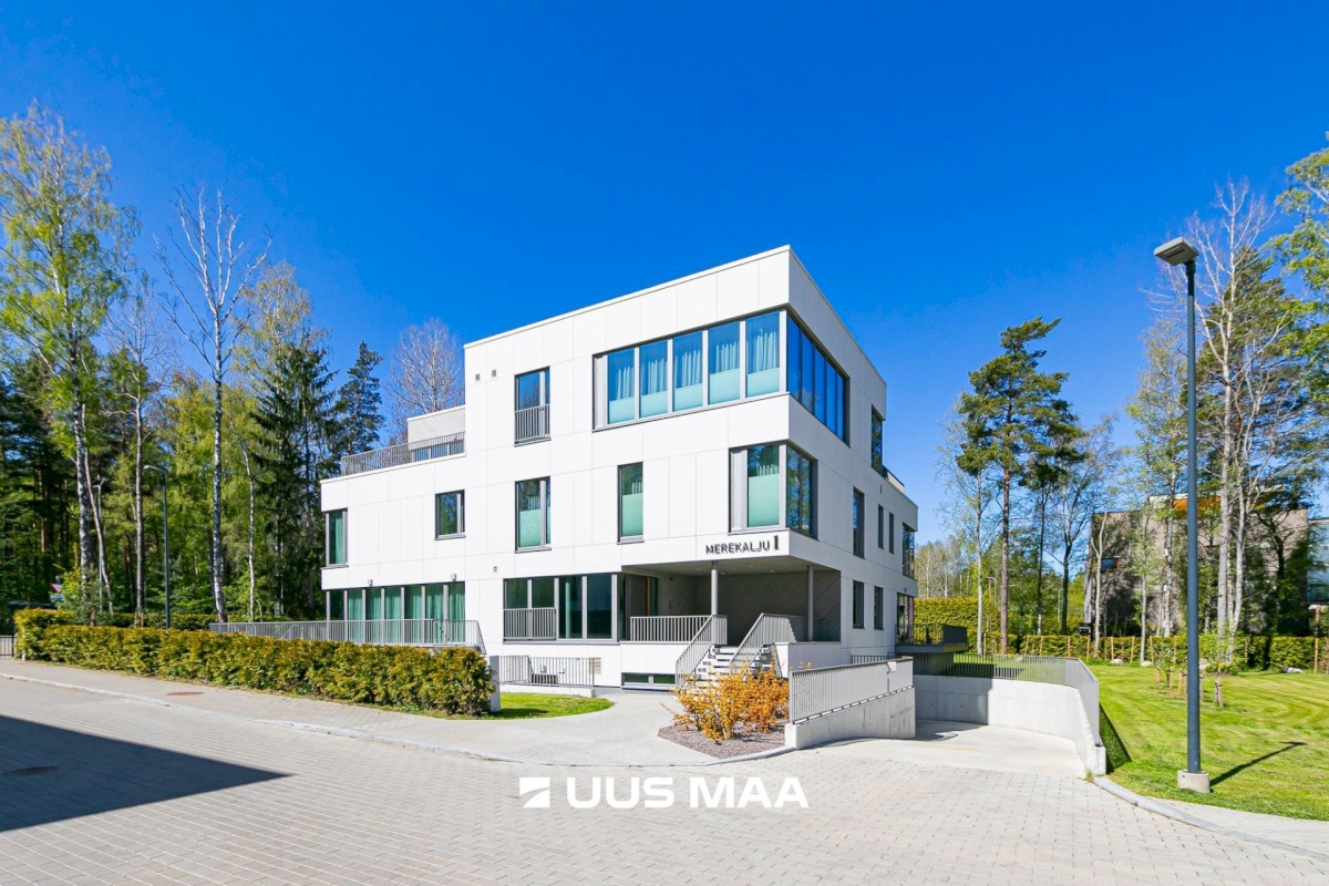 Tallinn, Haabersti linnaosa, Kakumäe, Merekalju tn 1-2