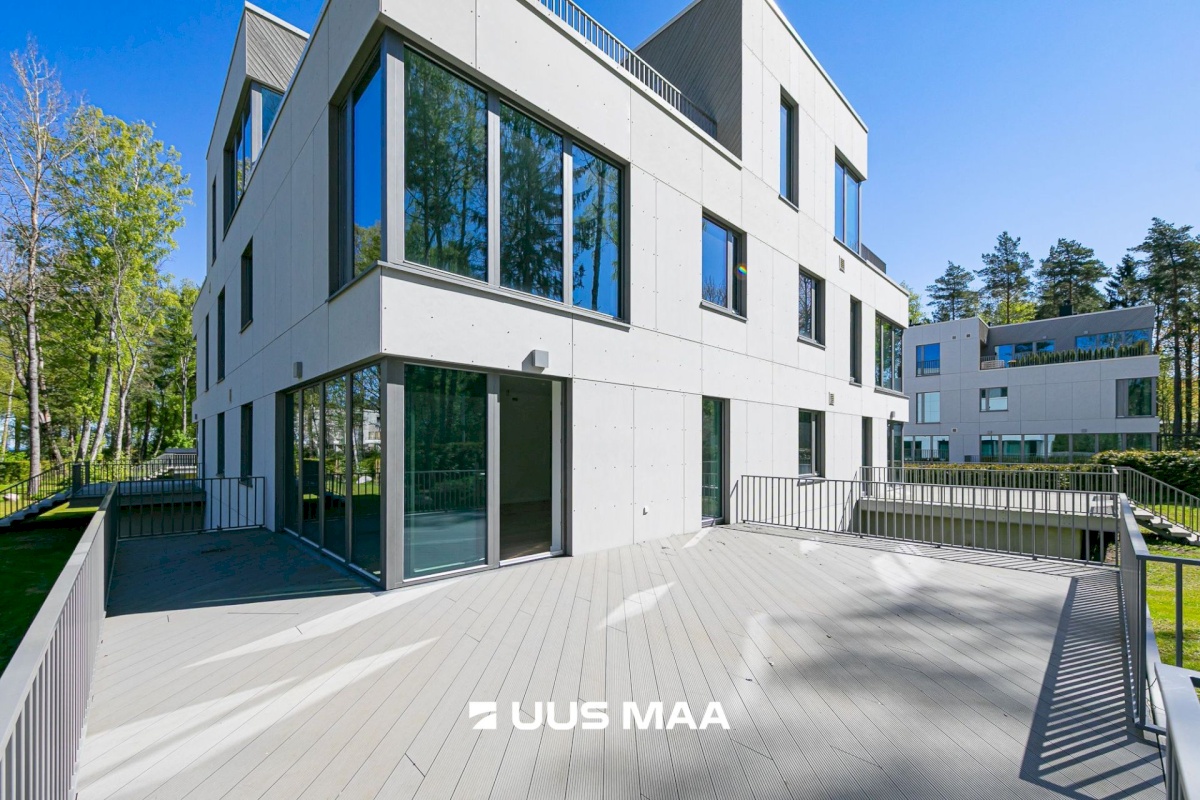 Tallinn, Haabersti linnaosa, Kakumäe, Merekalju tn 1-2