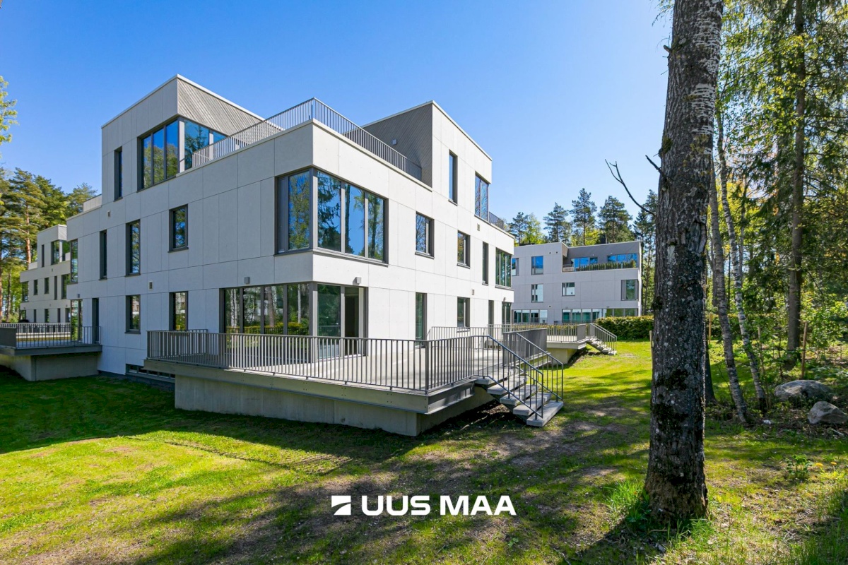 Tallinn, Haabersti linnaosa, Kakumäe, Merekalju tn 1-2