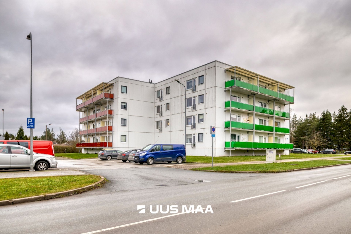 Harku vald, Tabasalu alevik, Nooruse 2