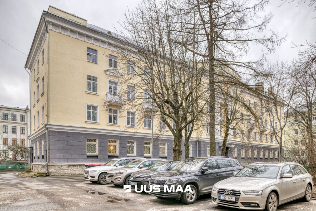 Tallinn, Põhja-Tallinna linnaosa, Lõime 19