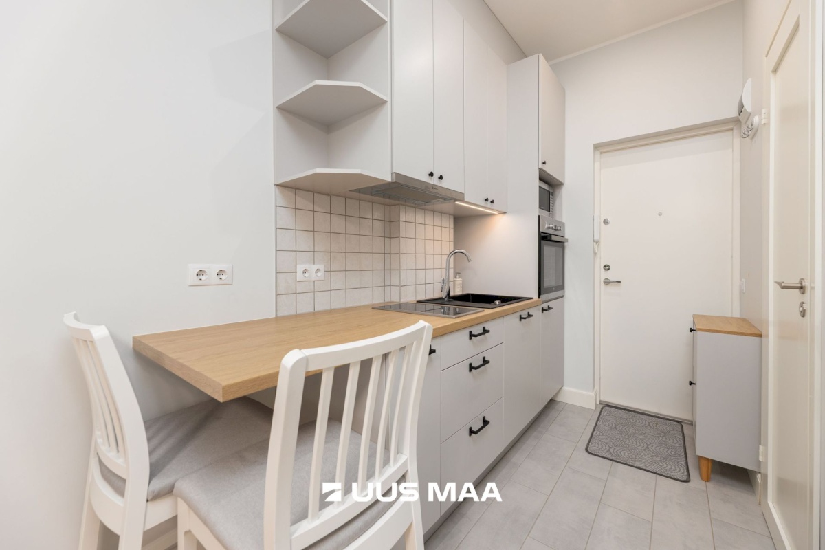 Tallinn, Põhja-Tallinna linnaosa, Lõime 19