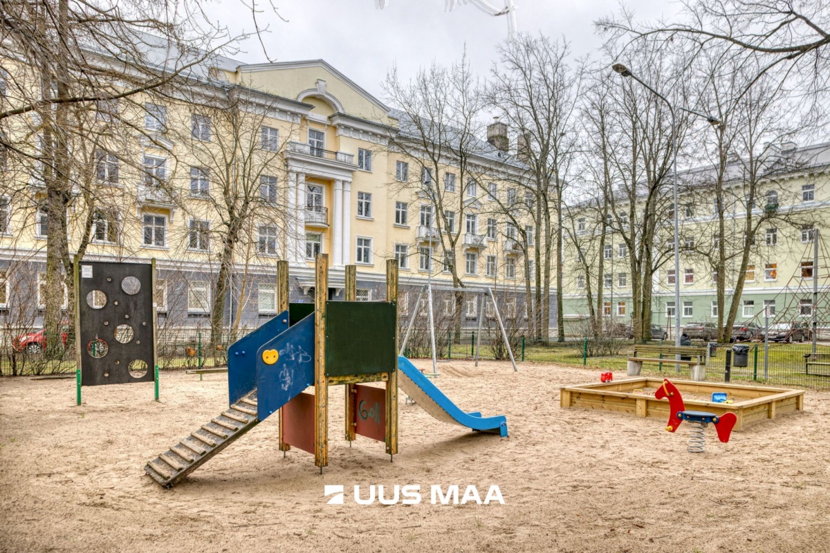 Tallinn, Põhja-Tallinna linnaosa, Lõime 19