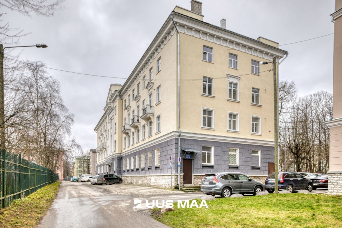 Tallinn, Põhja-Tallinna linnaosa, Lõime 19