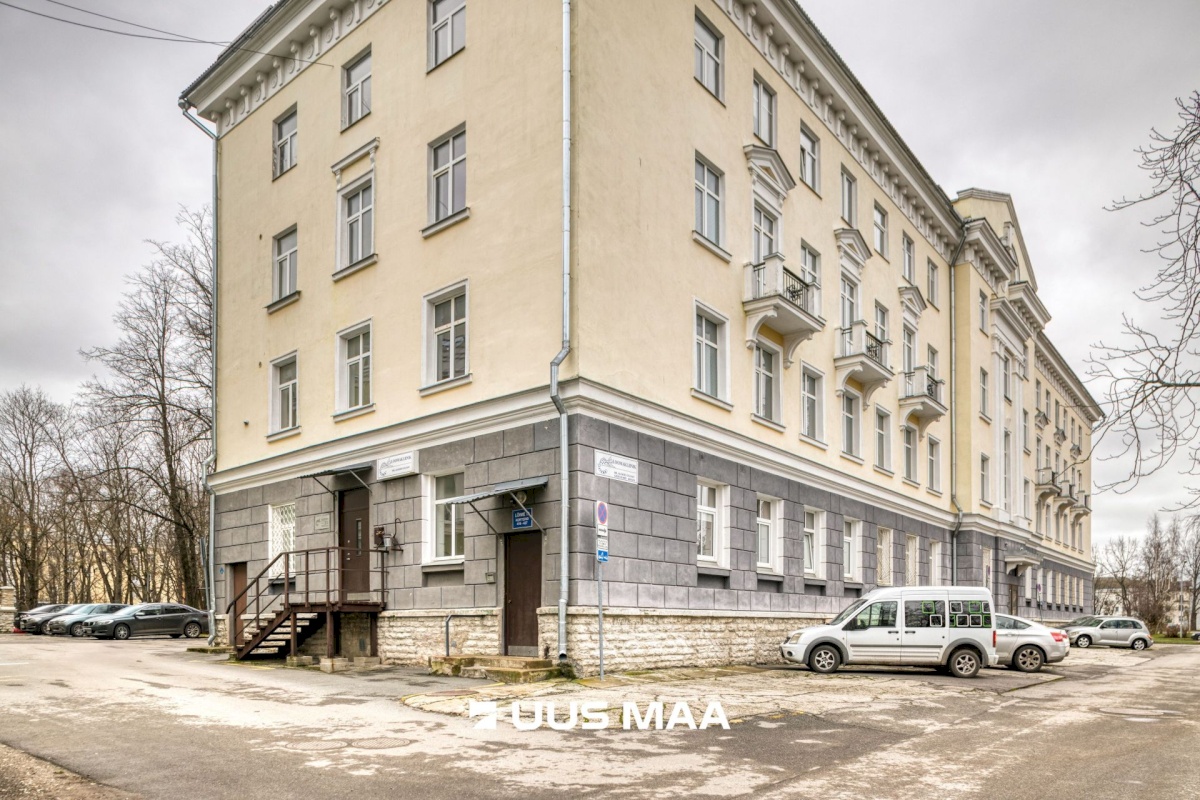 Tallinn, Põhja-Tallinna linnaosa, Lõime 19