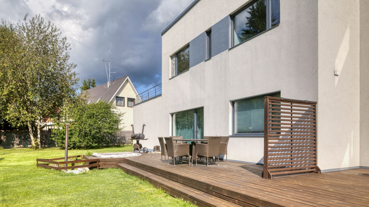 Tallinn, Nõmme linnaosa, Pääsküla, Ilvese 9-1