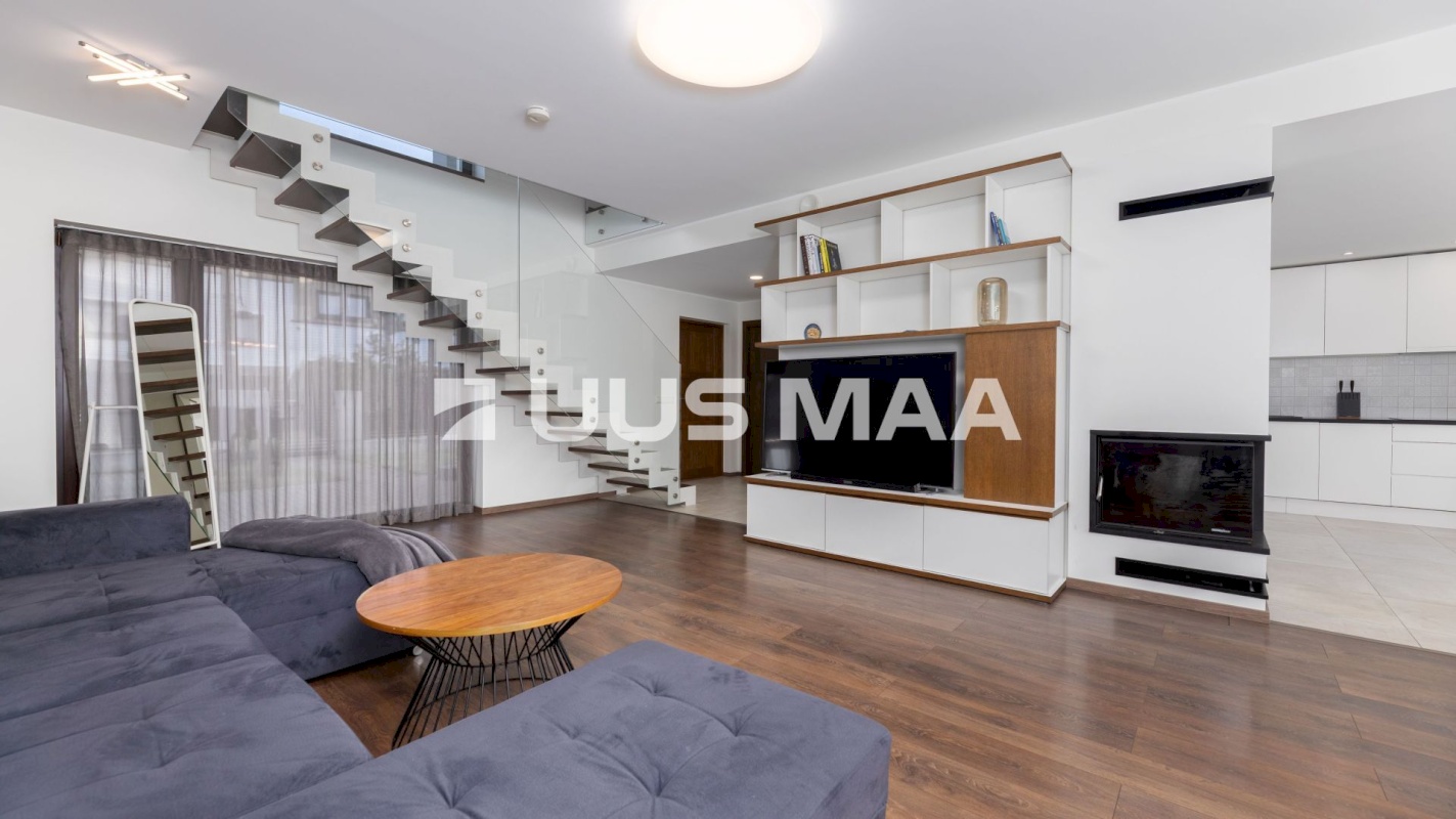 Tallinn, Nõmme linnaosa, Pääsküla, Ilvese 9