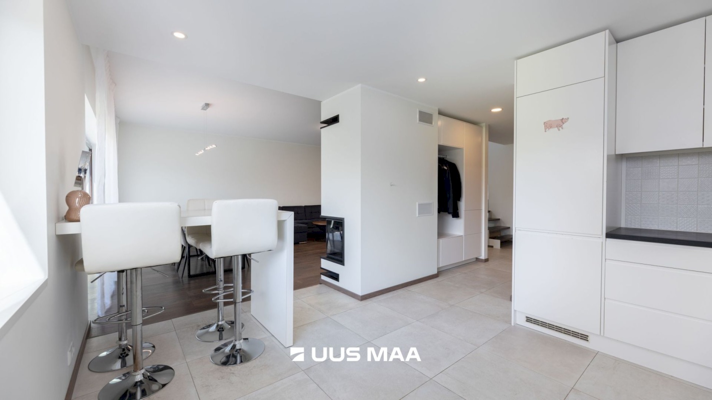 Tallinn, Nõmme linnaosa, Pääsküla, Ilvese 9