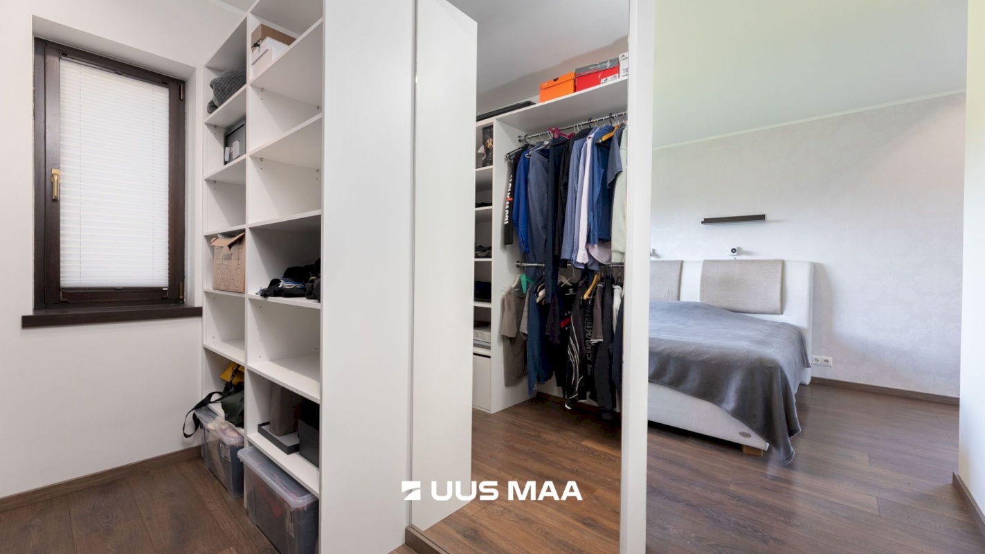 Tallinn, Nõmme linnaosa, Pääsküla, Ilvese 9