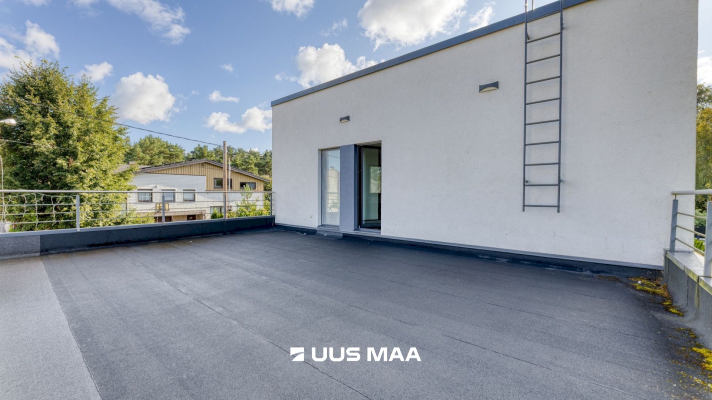 Tallinn, Nõmme linnaosa, Pääsküla, Ilvese 9