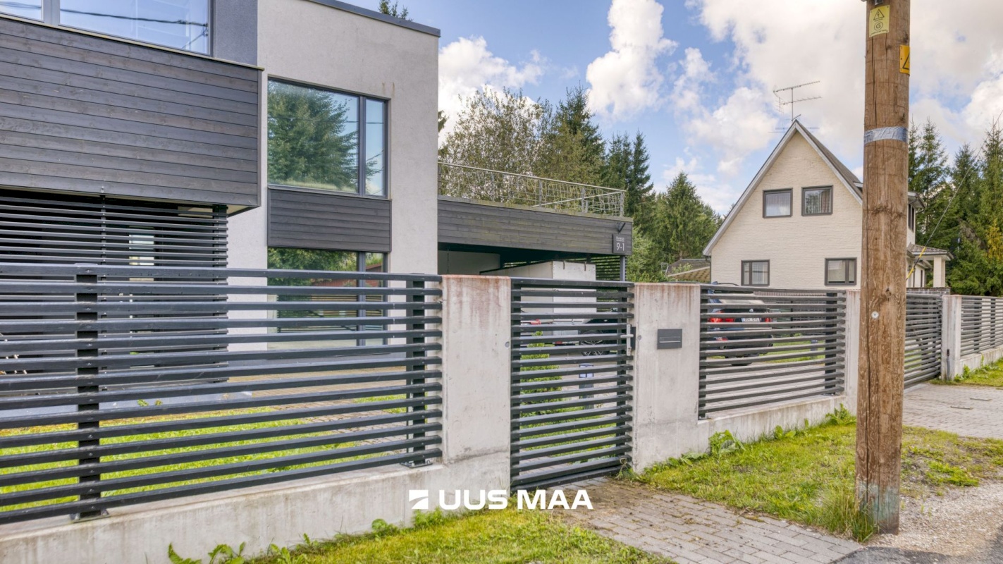 Tallinn, Nõmme linnaosa, Pääsküla, Ilvese 9