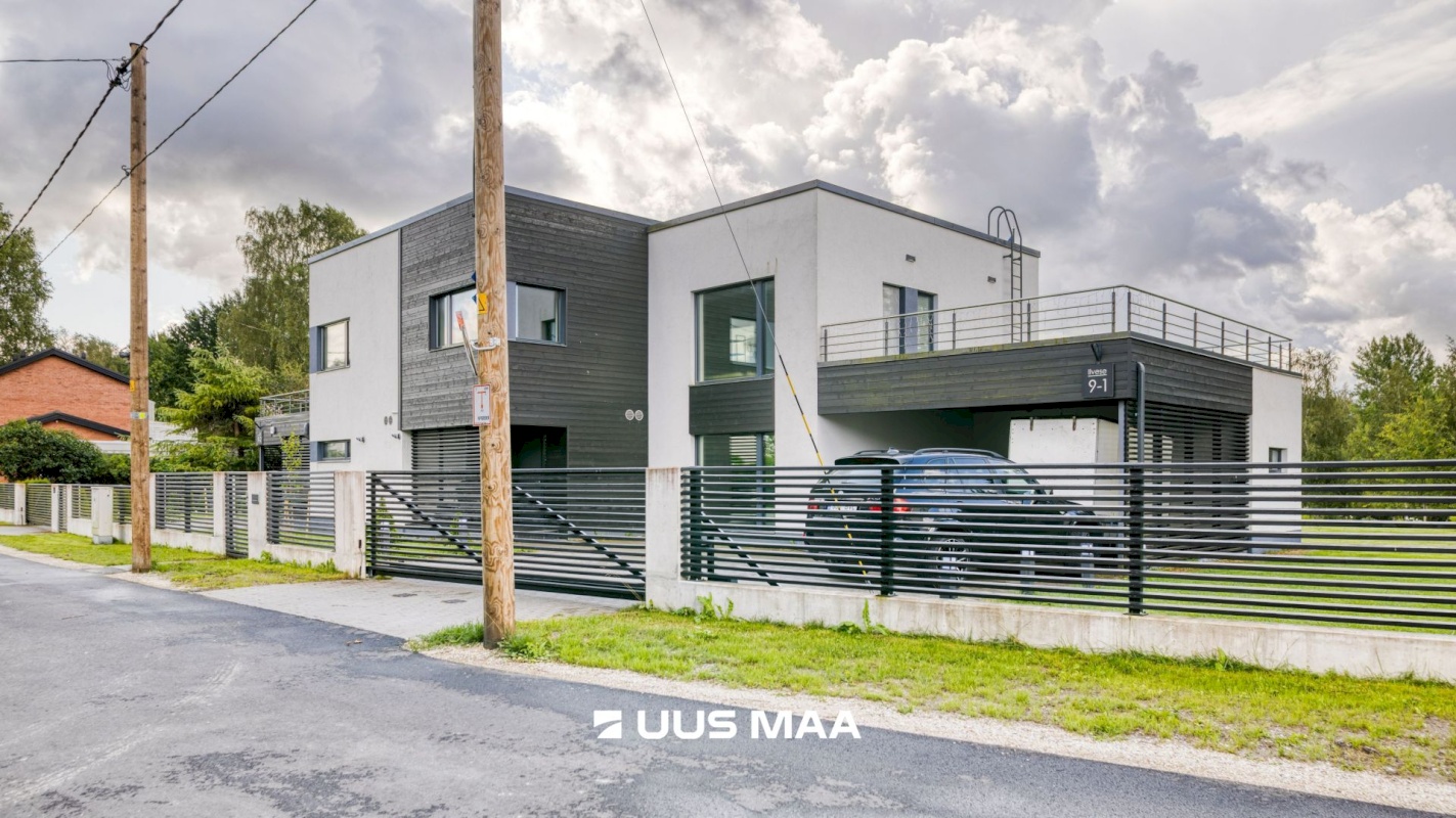 Tallinn, Nõmme linnaosa, Pääsküla, Ilvese 9