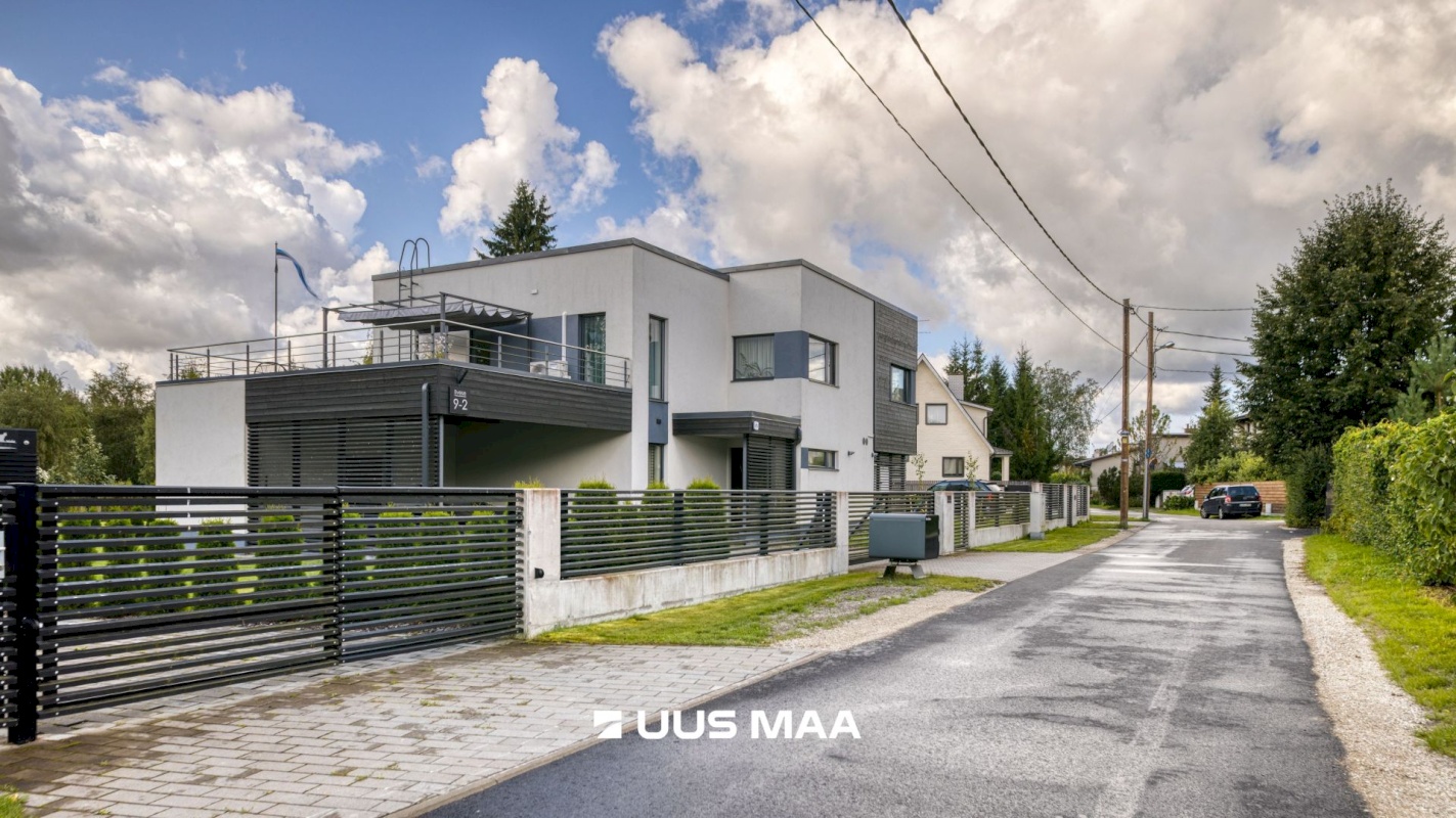 Tallinn, Nõmme linnaosa, Pääsküla, Ilvese 9