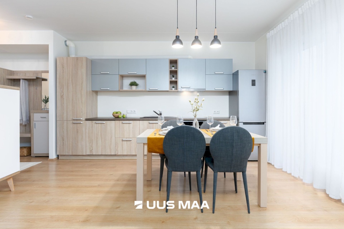 Tallinn, Mustamäe linnaosa, Kadaka pst 140