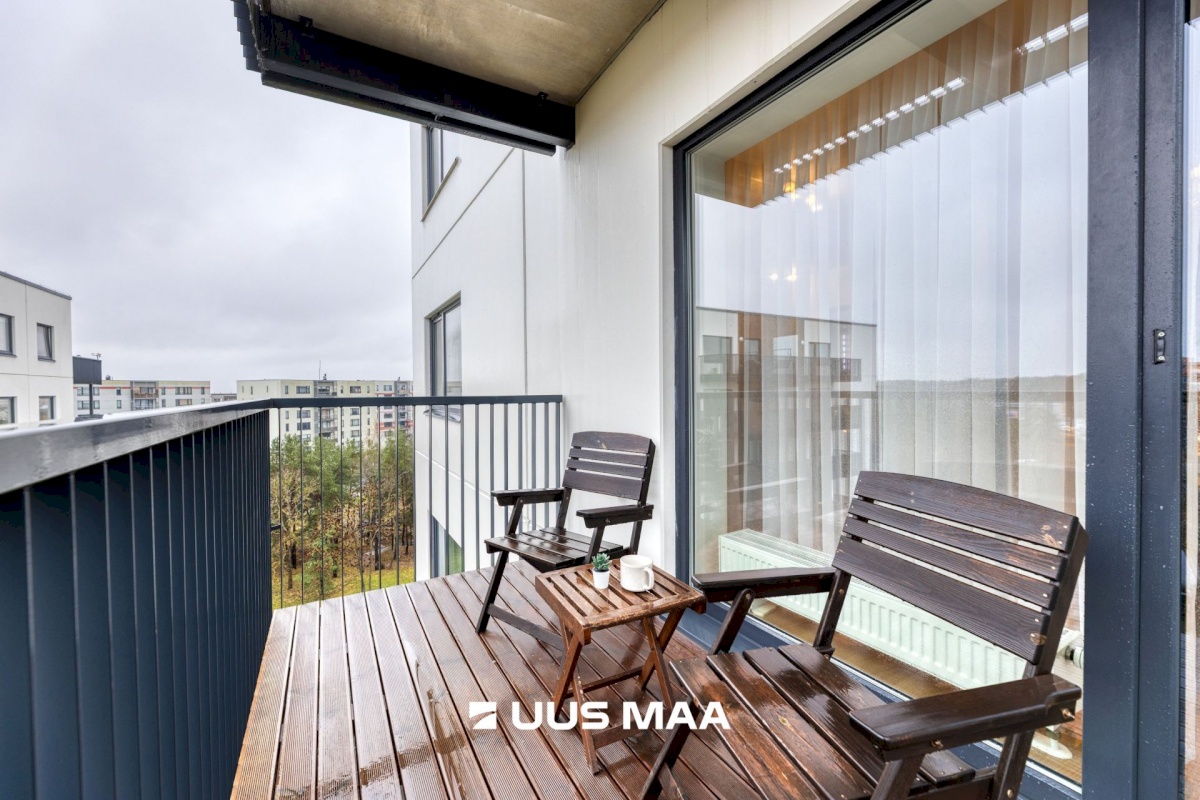 Tallinn, Mustamäe linnaosa, Kadaka pst 140