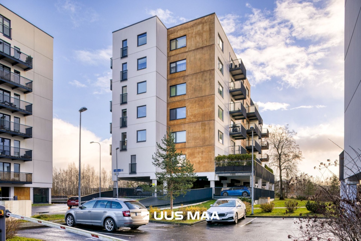 Tallinn, Mustamäe linnaosa, Kadaka pst 140