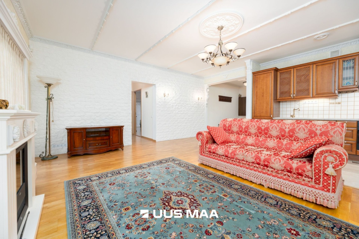 Viimsi vald, Haabneeme alevik, Heki tee 4