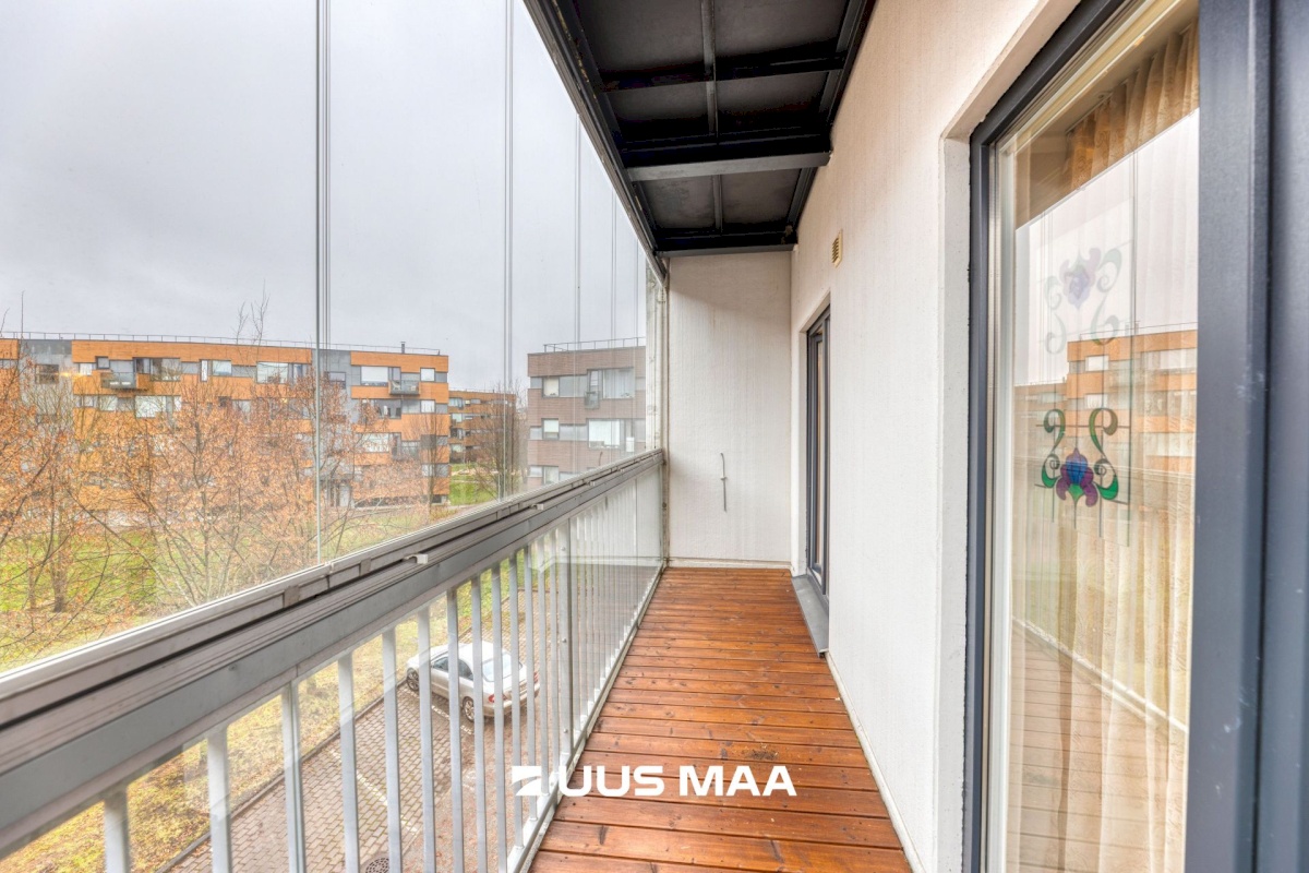 Viimsi vald, Haabneeme alevik, Heki tee 4